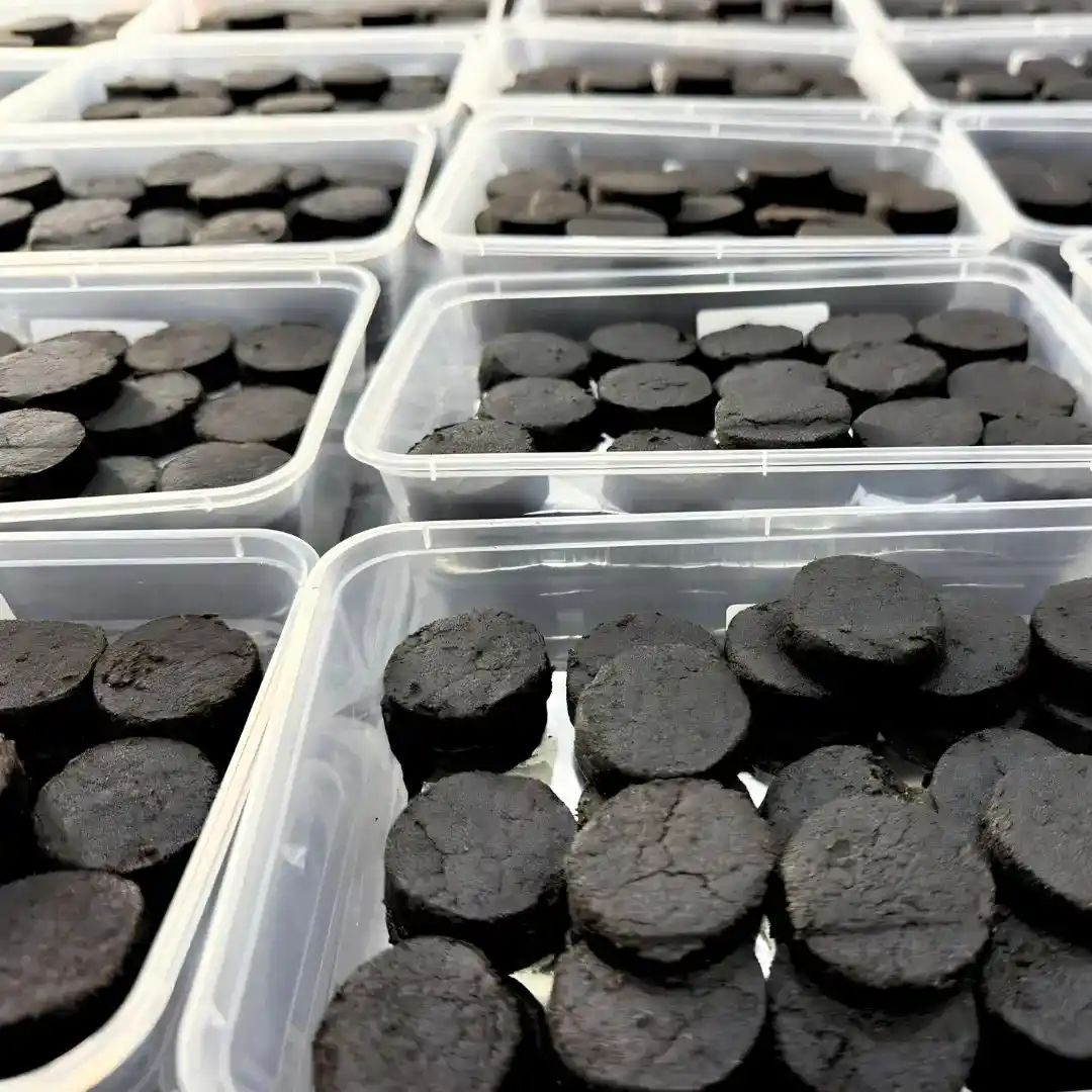 Premium Bakhoor and Oud Ma’attar manufacturing process - FATUQ