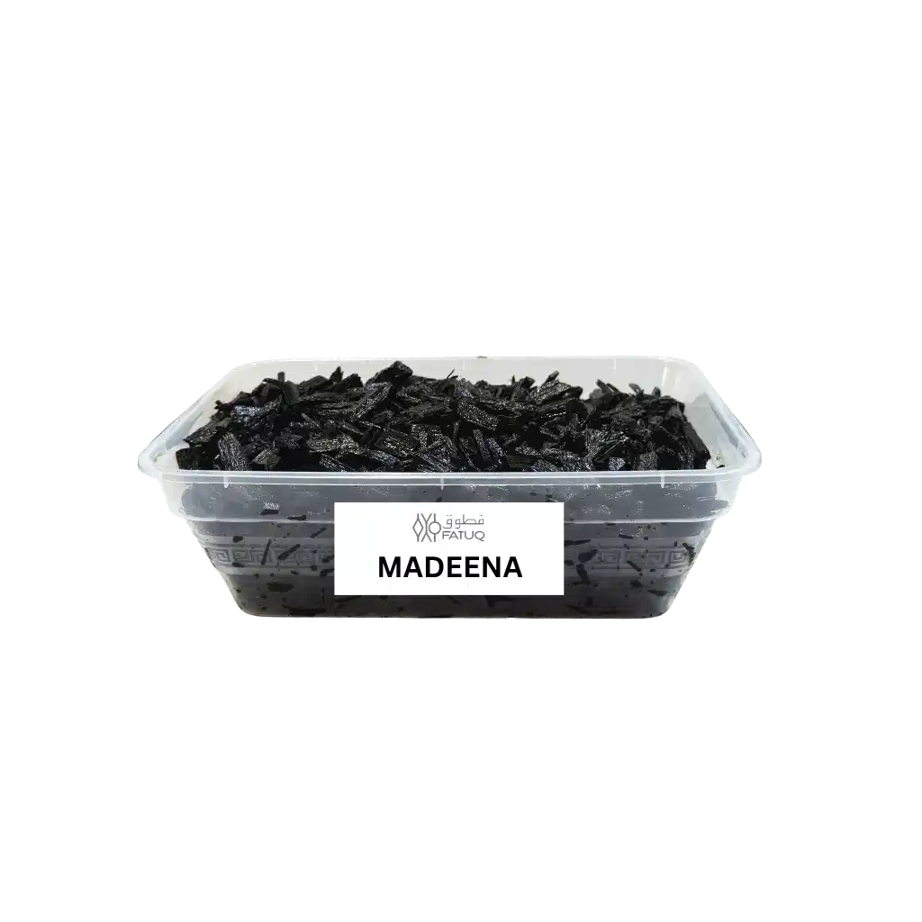 oud madeena