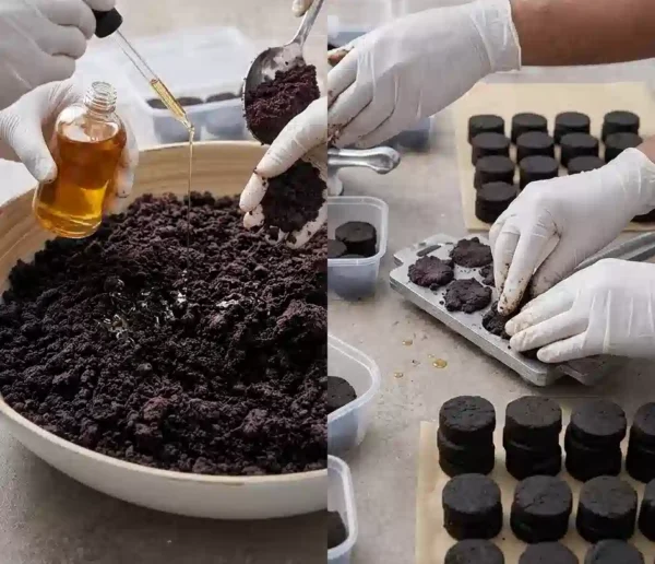 The Ultimate Guide to Creating Your Own Signature Bakhoor: Turn Your Custom Fragrance Oil into Premium Bakhoor Tablets